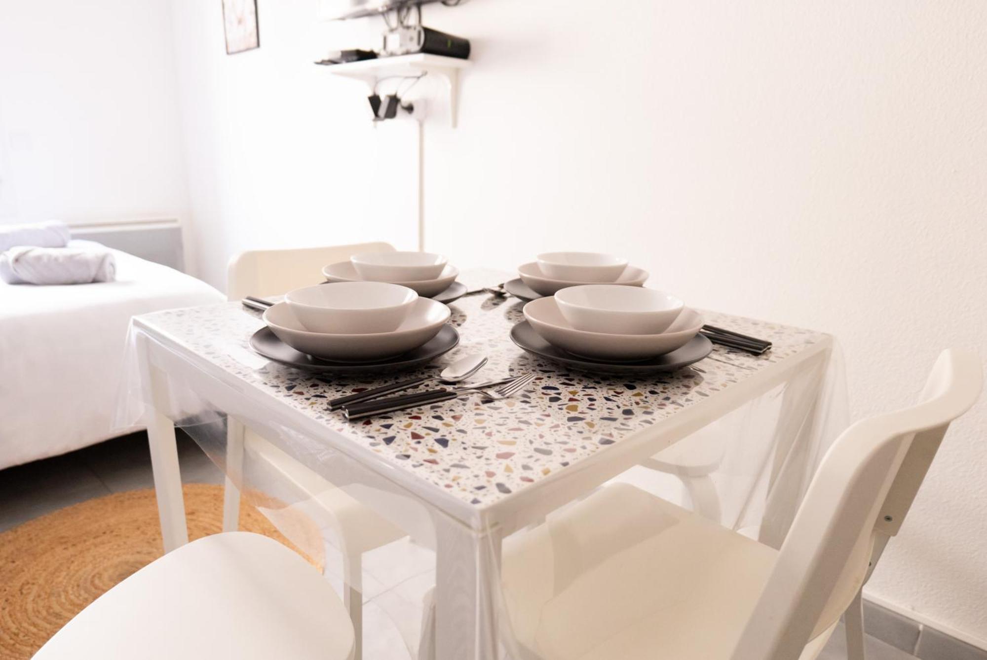 Cosy Appartement - 4 Personnes - Disneyland & Paris Bussy-Saint-Georges Exteriér fotografie