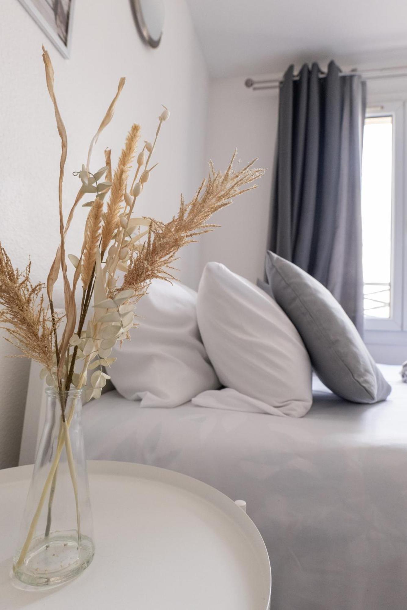 Cosy Appartement - 4 Personnes - Disneyland & Paris Bussy-Saint-Georges Exteriér fotografie