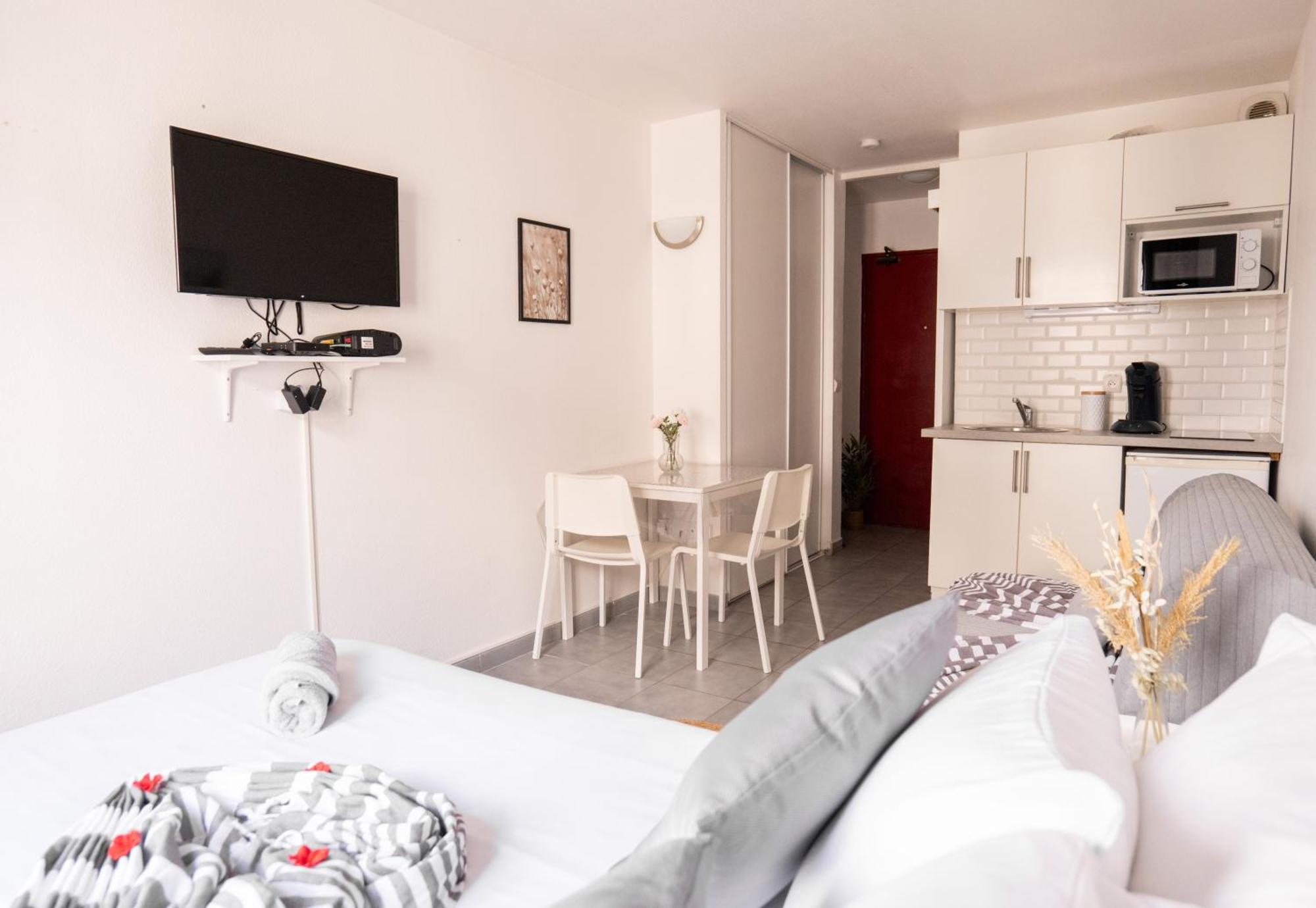 Cosy Appartement - 4 Personnes - Disneyland & Paris Bussy-Saint-Georges Exteriér fotografie