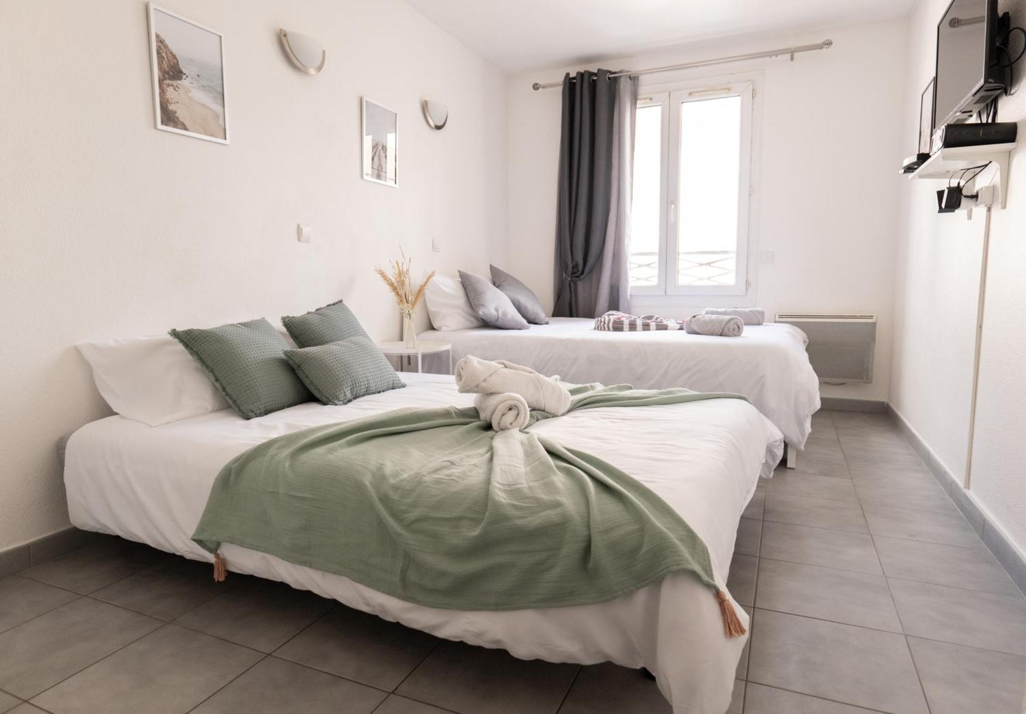Cosy Appartement - 4 Personnes - Disneyland & Paris Bussy-Saint-Georges Exteriér fotografie