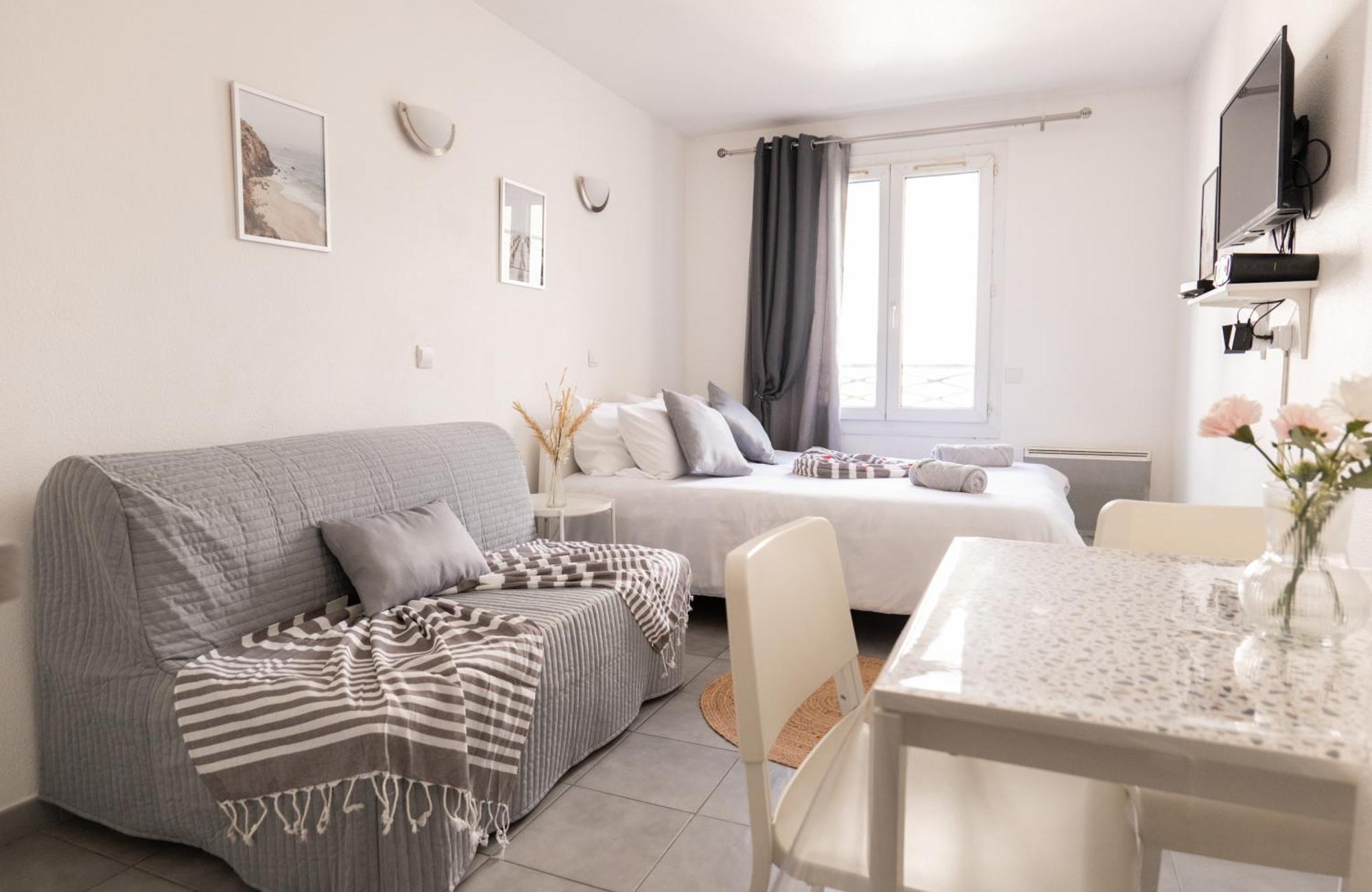 Cosy Appartement - 4 Personnes - Disneyland & Paris Bussy-Saint-Georges Exteriér fotografie